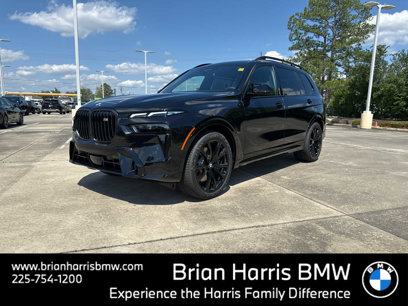 New 2026 BMW X7 M60i
