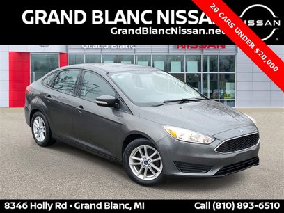 Used 2016 Ford Focus SE