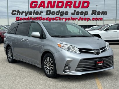 Used 2018 Toyota Sienna XLE
