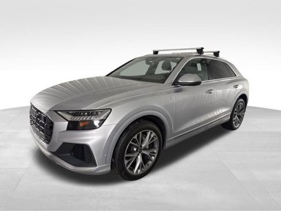 Used 2021 Audi Q8 Premium Plus