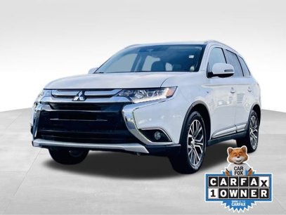 Used 2018 Mitsubishi Outlander GT