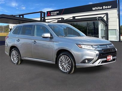 Used 2021 Mitsubishi Outlander SEL