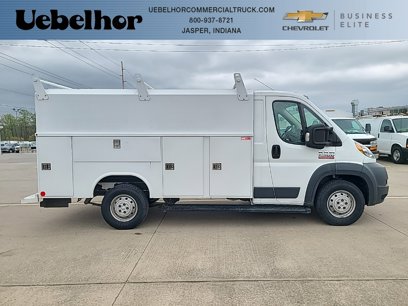 Used 2016 RAM ProMaster 2500