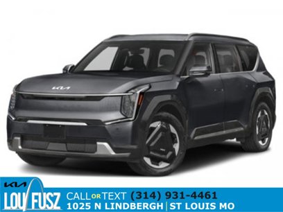 New 2026 Kia EV9 Wind