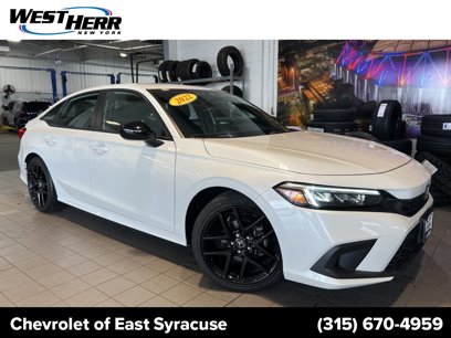 Used 2022 Honda Civic Sport