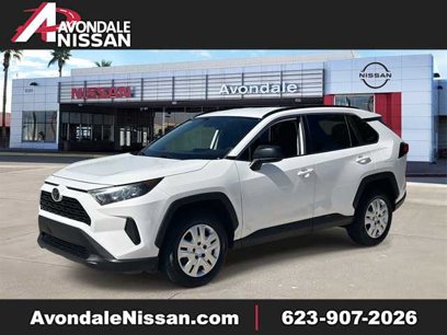 Used 2019 Toyota RAV4 LE