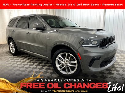 Used 2021 Dodge Durango R/T w/ Trailer Tow Group IV