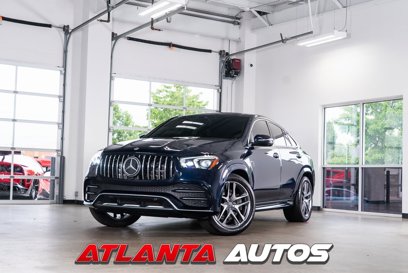 Used 2022 Mercedes-Benz GLE 53 AMG 4MATIC Coupe
