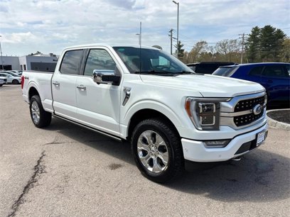 Used 2023 Ford F150 Platinum w/ Equipment Group 701A High