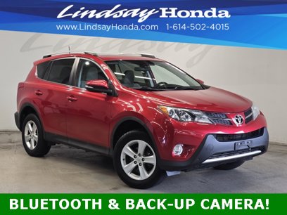 Used 2014 Toyota RAV4 XLE
