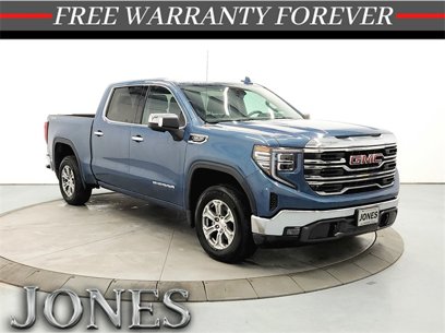 Used 2024 GMC Sierra 1500 SLT