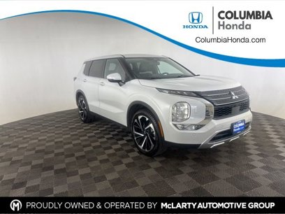 Used 2024 Mitsubishi Outlander Ralliart
