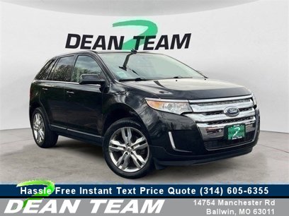 Used 2013 Ford Edge Limited