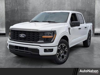 New 2025 Ford F150 STX w/ Equipment Group 200A
