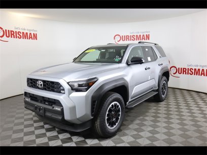 Used 2025 Toyota 4Runner TRD Off-Road Premium w/ Tow Technology Package
