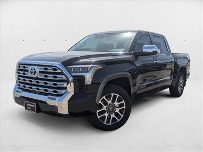 New 2025 Toyota Tundra 1794 Edition