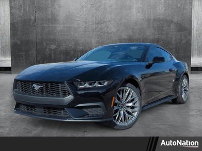 New 2025 Ford Mustang Premium