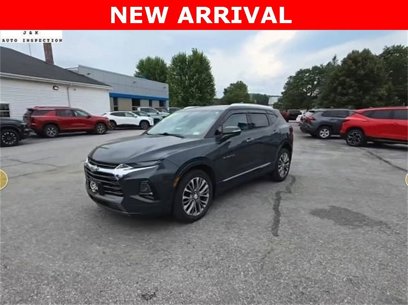 Used 2019 Chevrolet Blazer Premier w/ Driver Confidence II Package