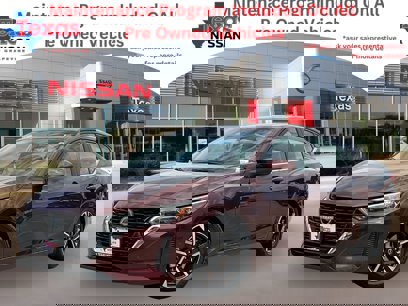 Used 2024 Nissan Sentra SV