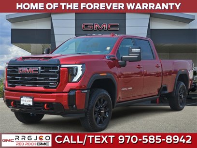 New 2025 GMC Sierra 3500 AT4 w/ AT4 Premium Plus Package