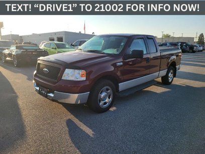 Used 2005 Ford F150 XLT