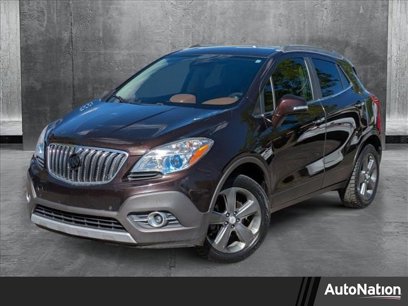 Used 2014 Buick Encore Premium
