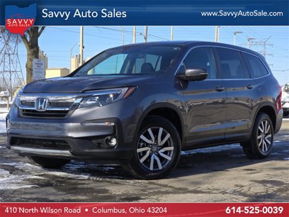 Used 2021 Honda Pilot EX-L