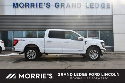 Used 2025 Ford F150 XLT w/ Equipment Group 303A High