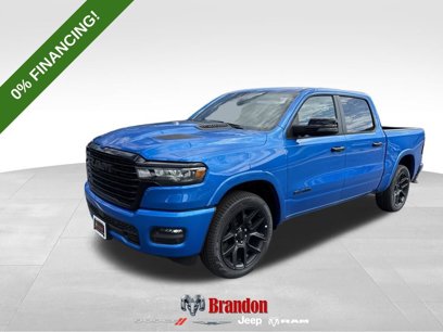 New 2025 RAM 1500 Laramie w/ Night Edition
