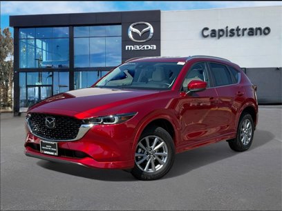 Certified 2025 MAZDA CX-5 AWD 2.5 S