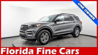 Used 2024 Ford Explorer XLT w/ Equipment Group 202A
