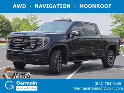 Used 2022 GMC Sierra 1500 AT4 w/ AT4 Premium Package