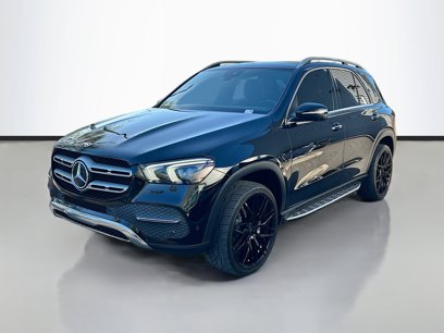 Used 2021 Mercedes-Benz GLE 350 4MATIC