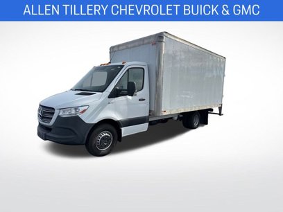 Used 2019 Mercedes-Benz Sprinter 170