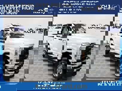 New 2025 Ford F250 XL w/ XL Chrome Package