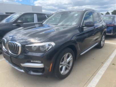 Used 2019 BMW X3 xDrive30i w/ Driving Assistance Package