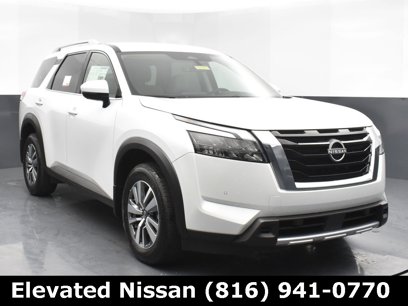 New 2025 Nissan Pathfinder SL