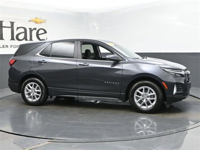 Used 2022 Chevrolet Equinox LT