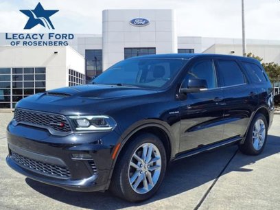 Used 2022 Dodge Durango R/T