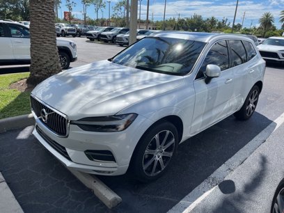 Used 2021 Volvo XC60 T5 Inscription w/ Protection Package Premier