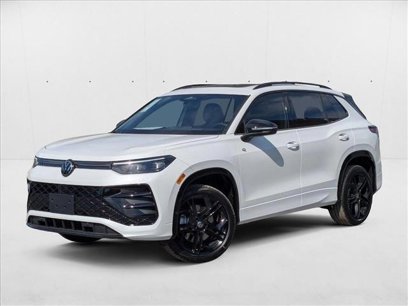 New 2025 Volkswagen Tiguan SE R-Line