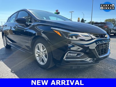 Used 2018 Chevrolet Cruze LT w/ Convenience Package