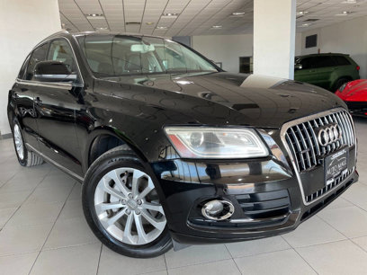 Used 2013 Audi Q5 2.0T Premium Plus w/ Premium Plus Pkg