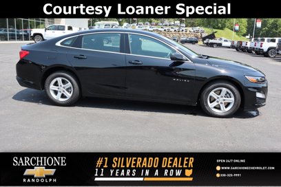 New 2025 Chevrolet Malibu LS
