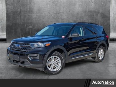 Used 2022 Ford Explorer XLT