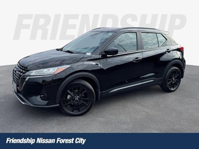 Used 2024 Nissan Kicks SR