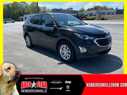 Used 2018 Chevrolet Equinox LT