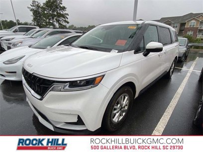 Used 2022 Kia Carnival LX