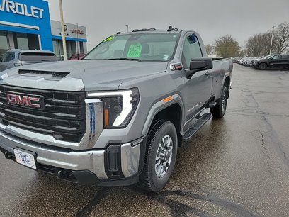 Used 2024 GMC Sierra 3500 Pro