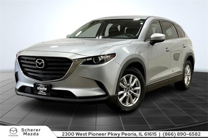Used 2017 MAZDA CX-9 Sport